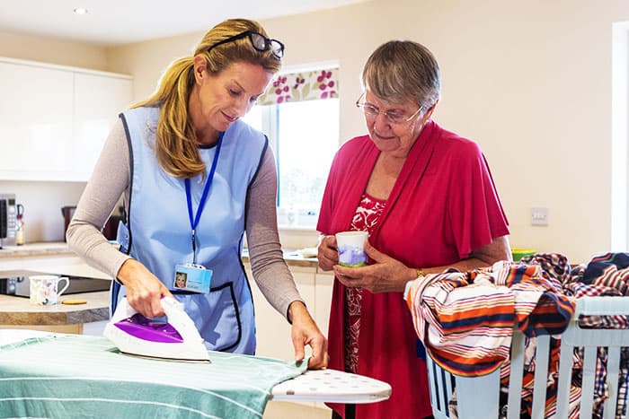 Smart Choice Home Care