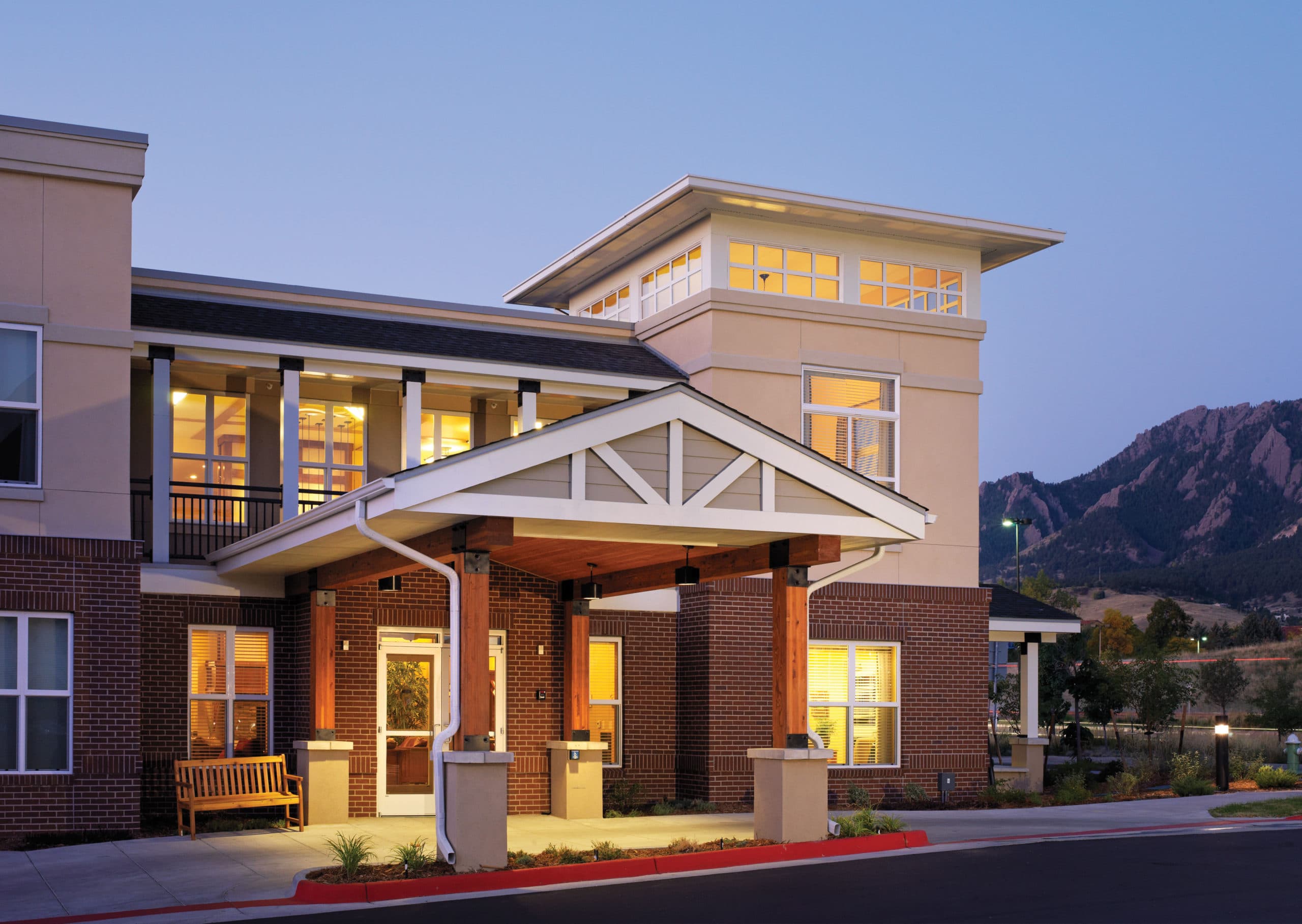 Flatirons Terrace Senior Living