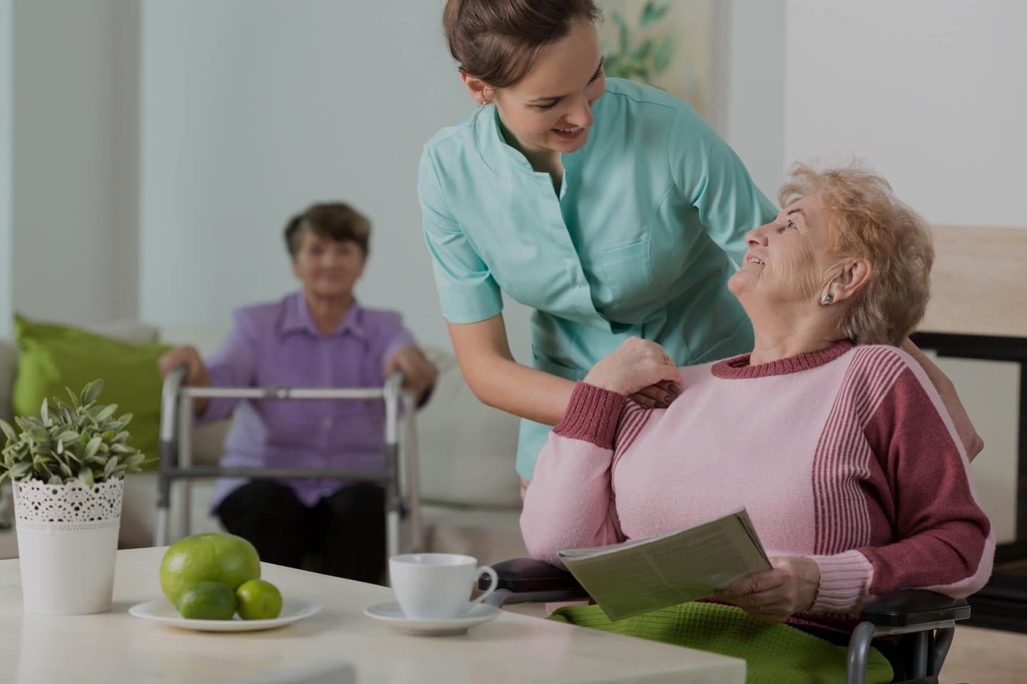 Age In Place Home Care - Senior Home Care Services