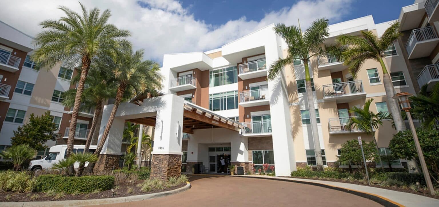 Retirement Unimited-The Madyson at Palm Beach Gardens — photo 1