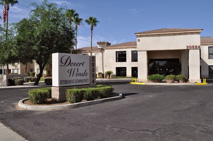 Desert Winds Assisted Living