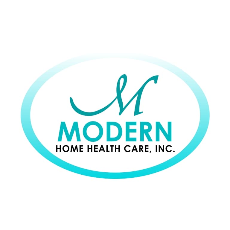 Modern Home Health Care logo