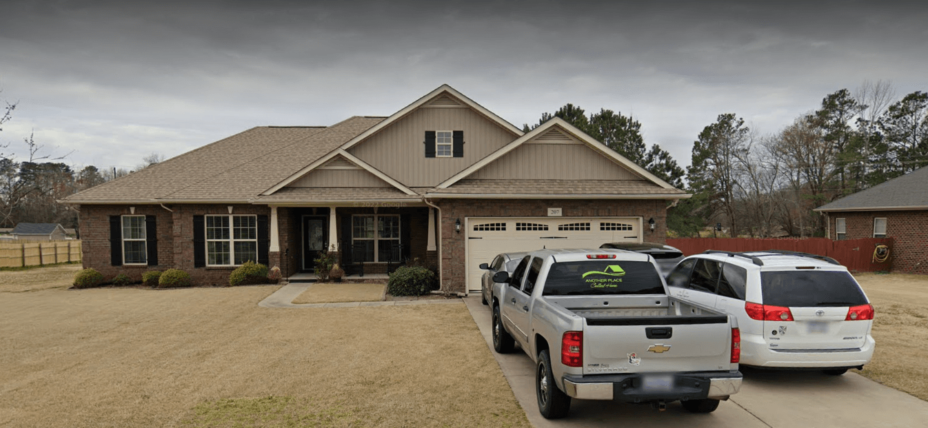 Another Place Called Home