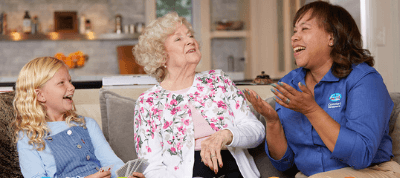 Comfort Keepers Home Care