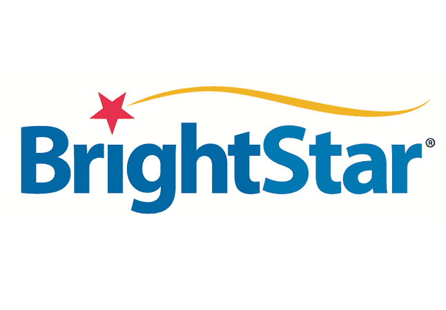 BrightStar Care of Flower Mound logo