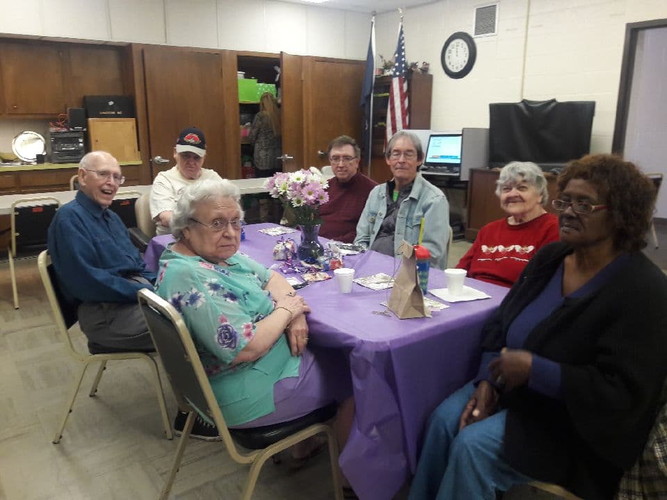 White Rose Senior Center