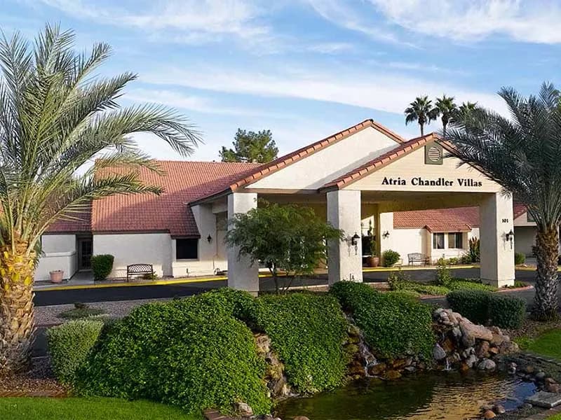 Atria Chandler Villas