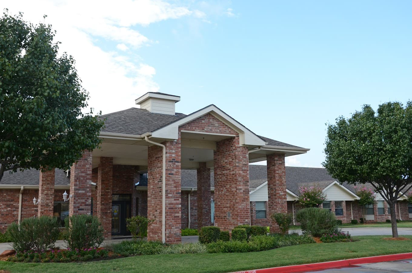 Vista Ridge Nursing and Rehabilitation Center