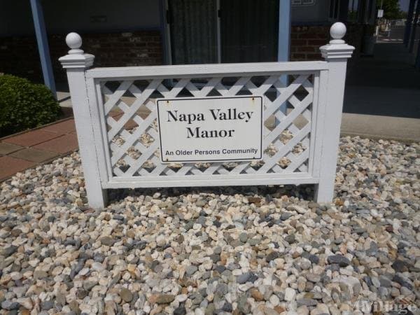 Napa Valley Manor