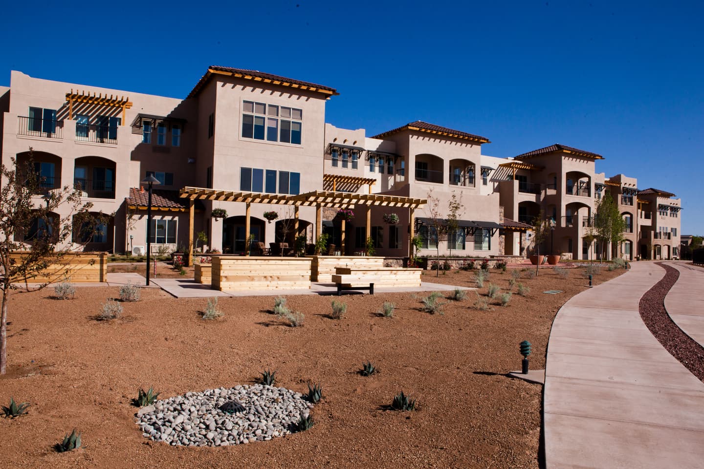 The Rio Grande Gracious Retirement Living