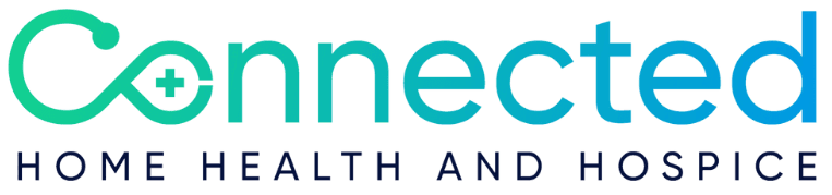 Connected Home Health and Hospice logo