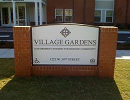 Village Gardens