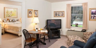 Senior Commons at Powder Mill — photo 1