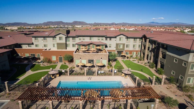 The Embers Retirement Community