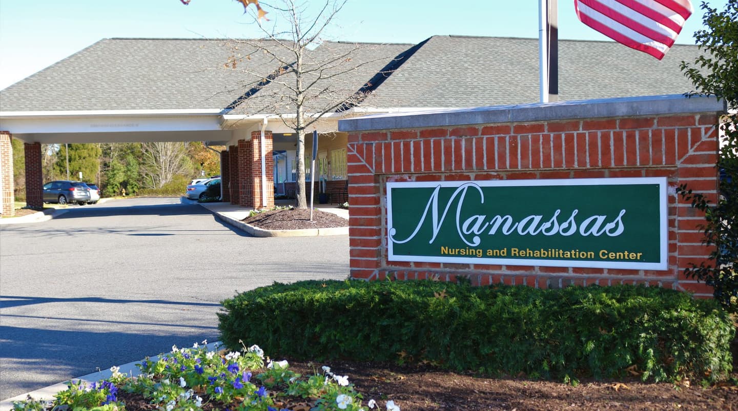 Manassas Health & Rehab Center