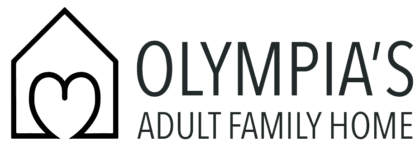 Olympia's Adult Family Home logo