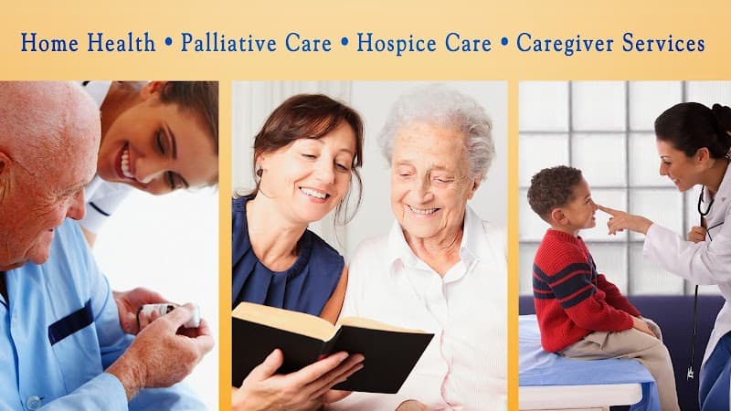 Assisted Home Health and Hospice