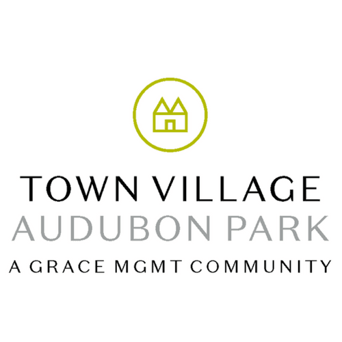 Town Village Audubon Park logo