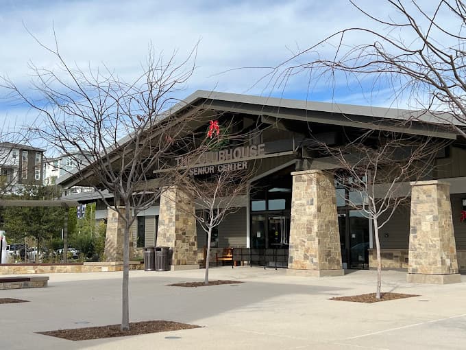 The Clubhouse / Lake Forest Senior Center