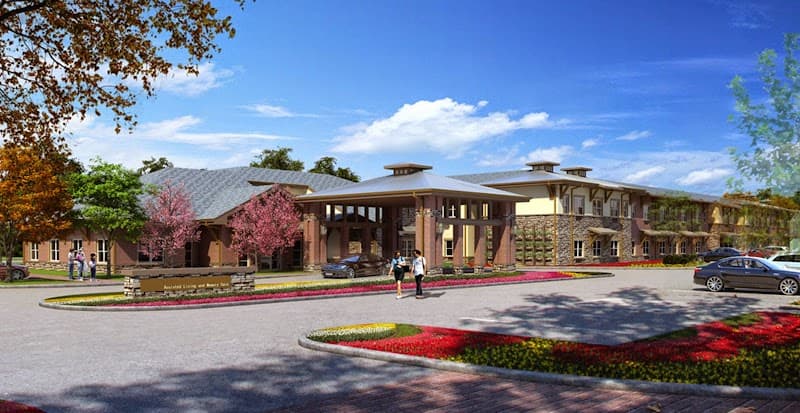 Cedar Bluff Assisted Living & Memory Care — photo 1