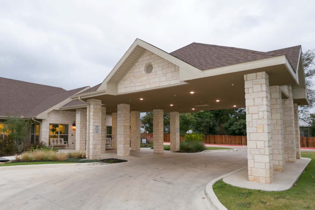 Legend Oaks Healthcare and Rehabilitation - New Braunfels