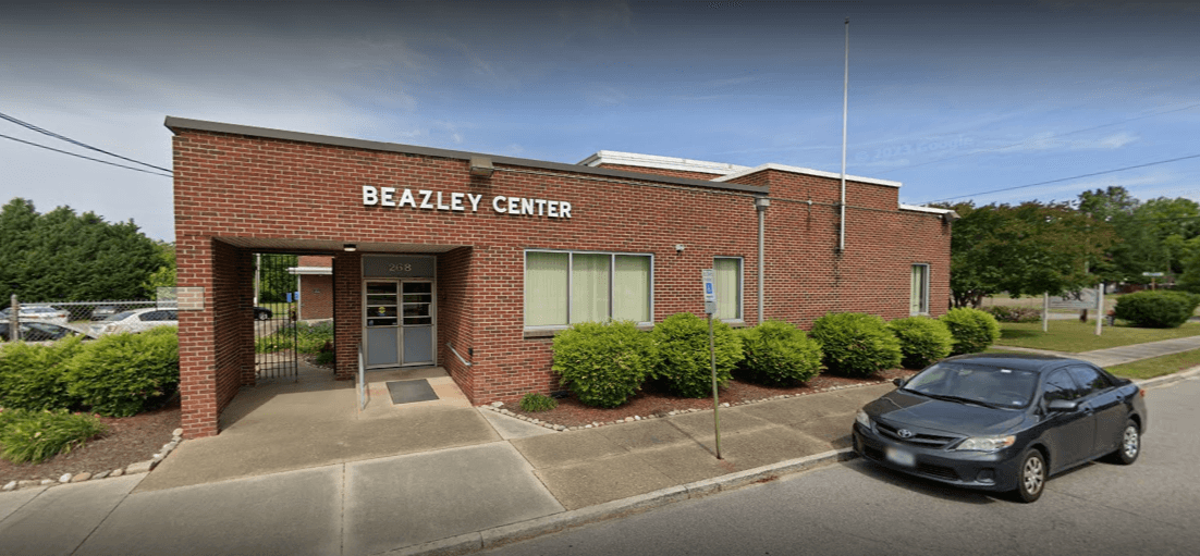 Beazley Senior Center