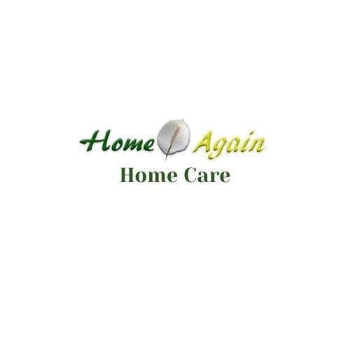 Home Again Home Care logo