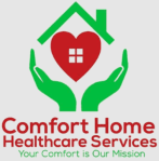 Comfort Home Healthcare Services logo