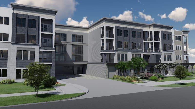 Novum Plano Apartments