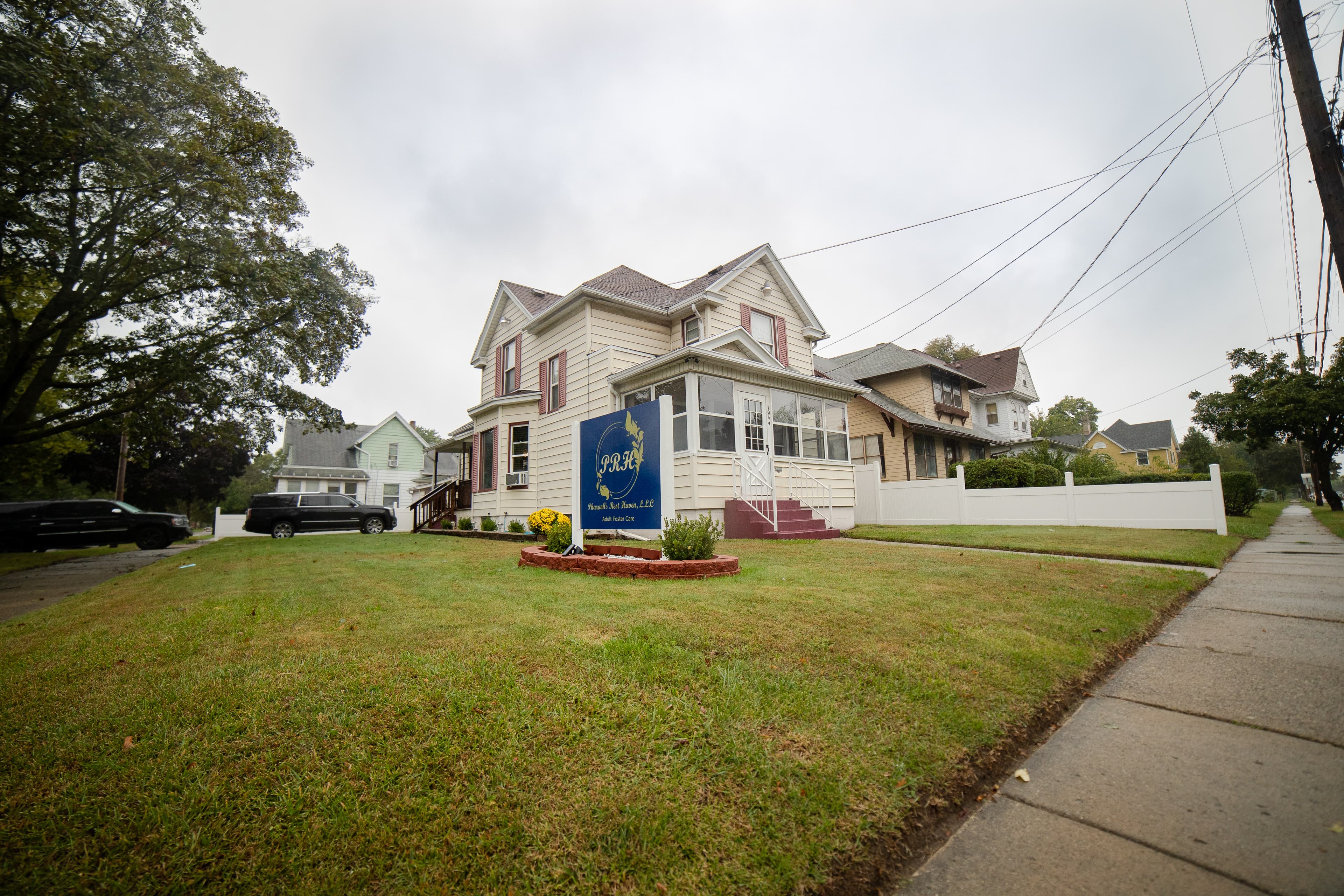 Pharaoh's Rest Haven