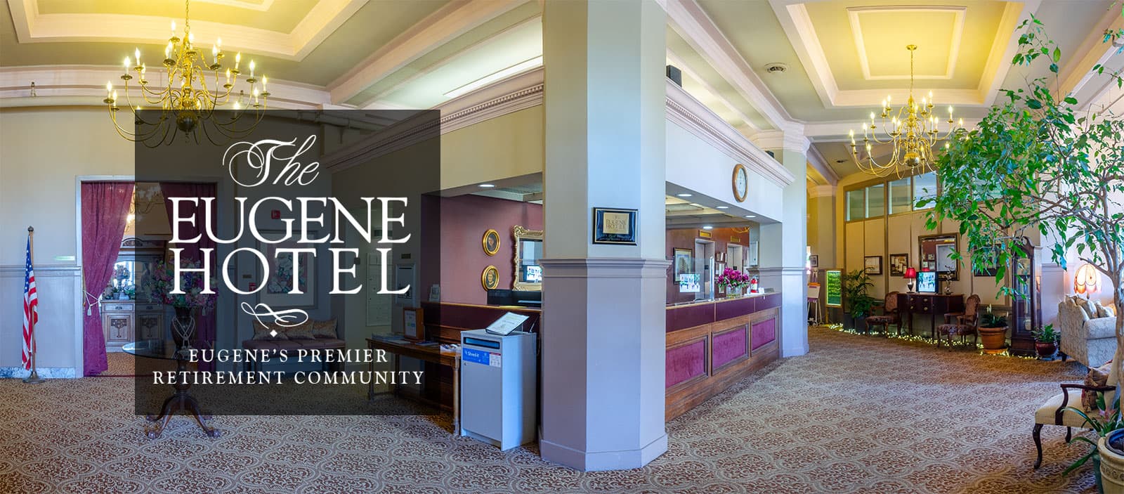 The Eugene Hotel Retirement Community