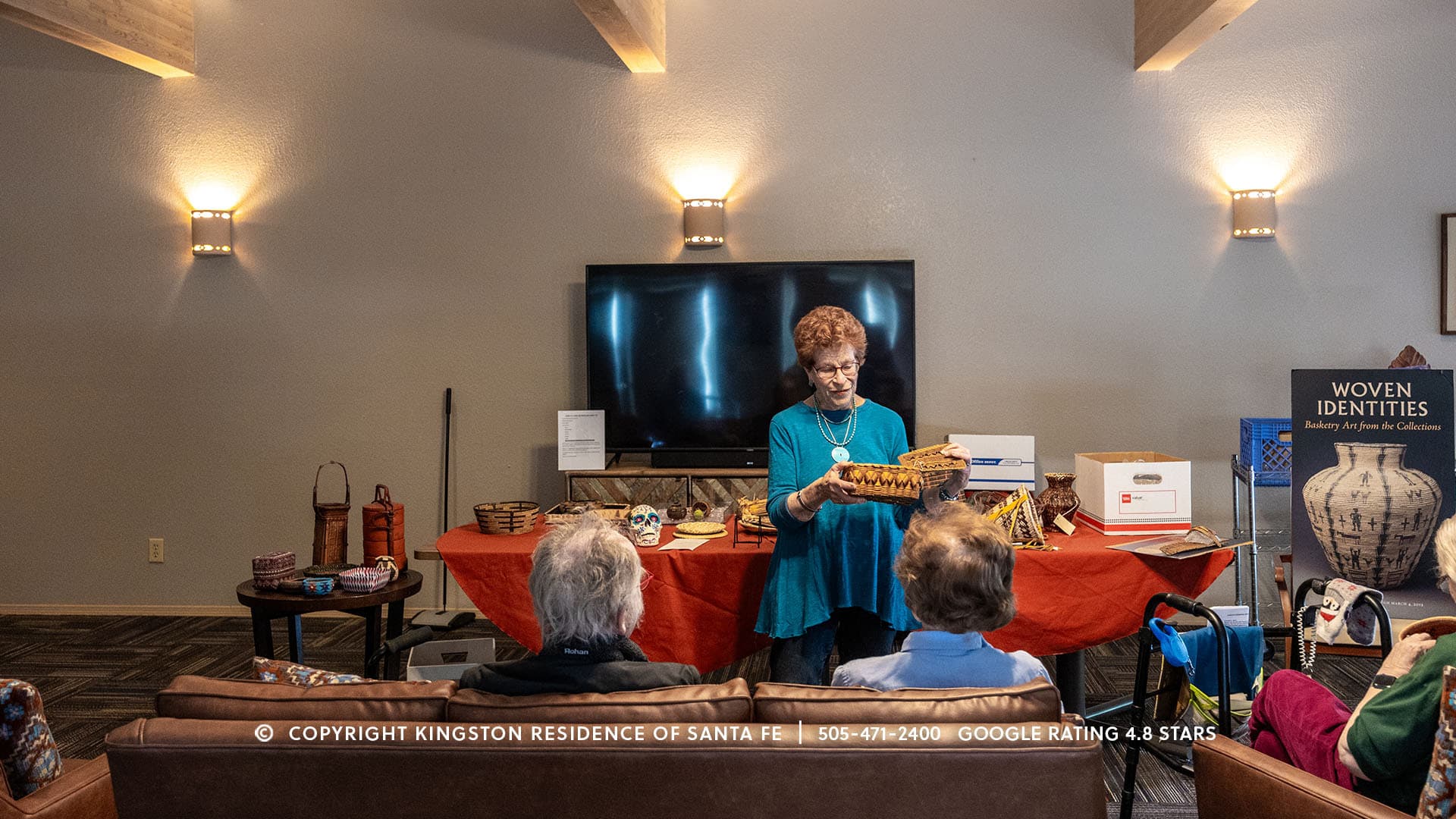 Kingston Residence of Santa Fe — photo 1