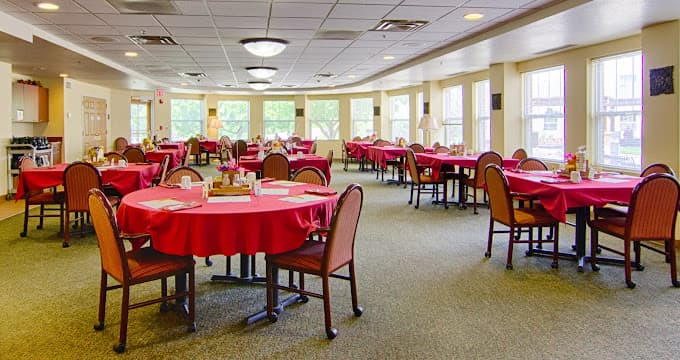 The Lexington Assisted Living Center