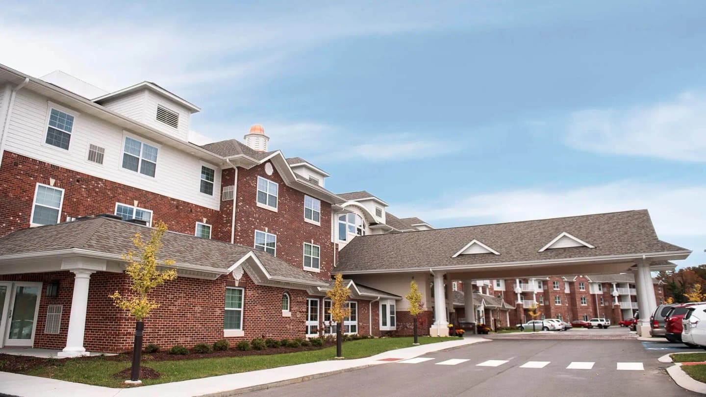 Ashwood Square Retirement Community