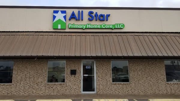 All Star Primary Home Care