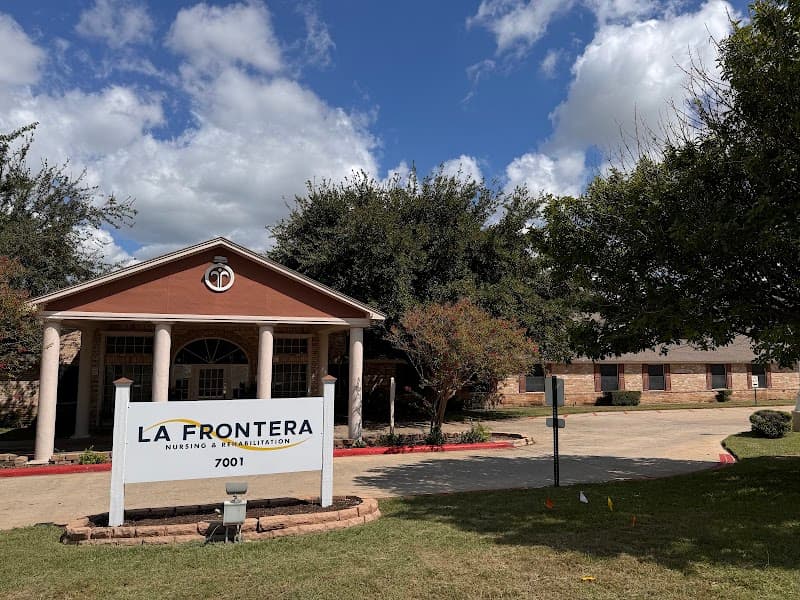 La Frontera Nursing & Rehabilitation