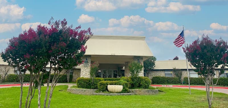 Coral Rehabilitation and Nursing of Arlington.