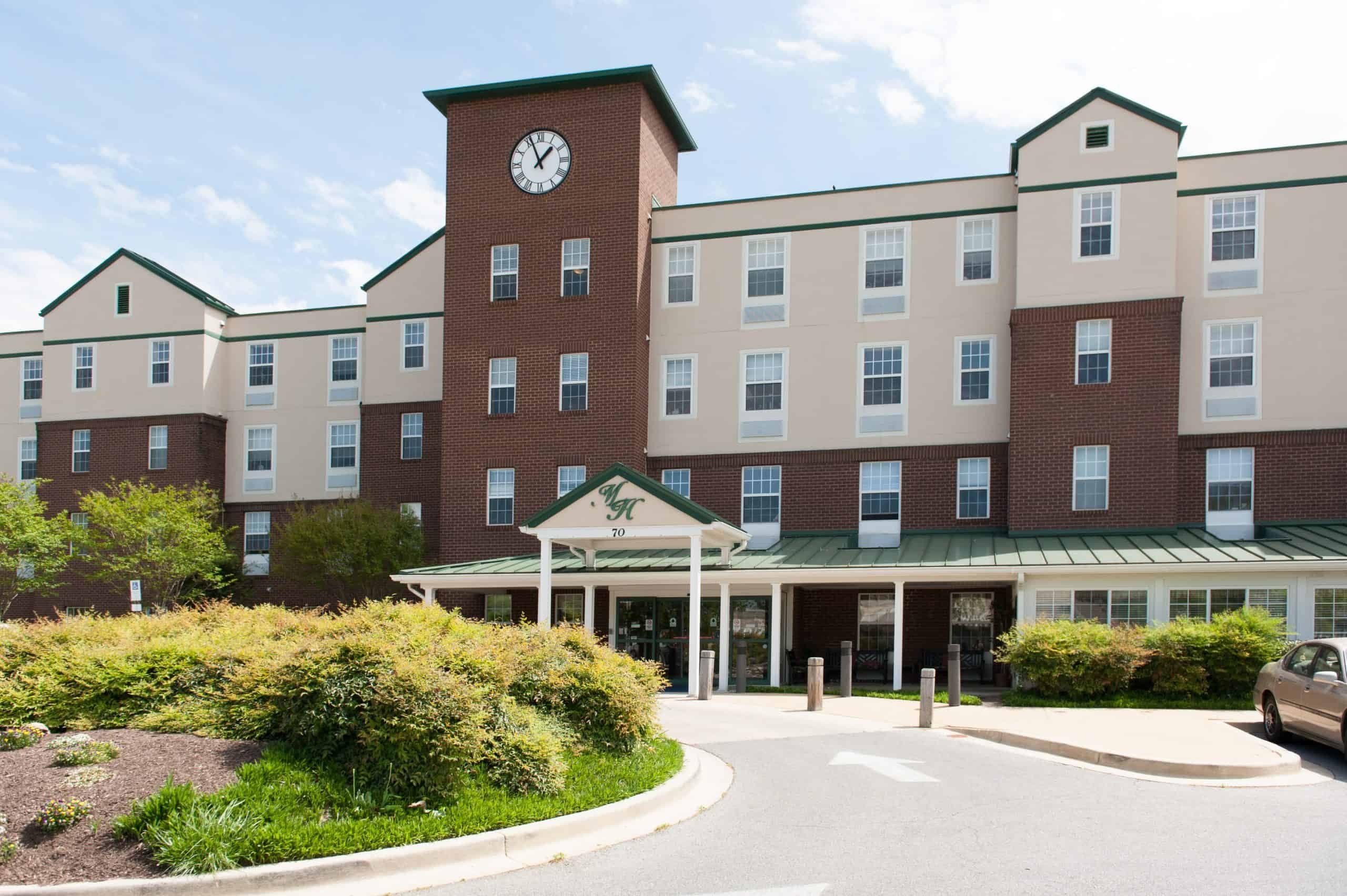 Morningside House of St. Charles