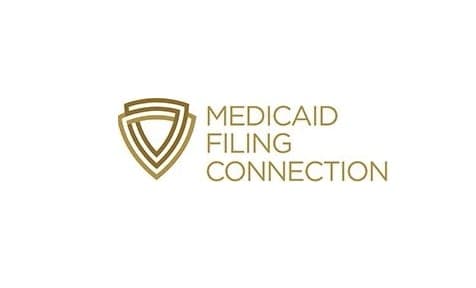 Medicaid Filing Connection logo