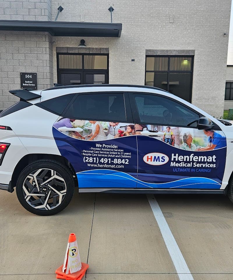 Henfemat Inc DBA Henfemat Medical Services