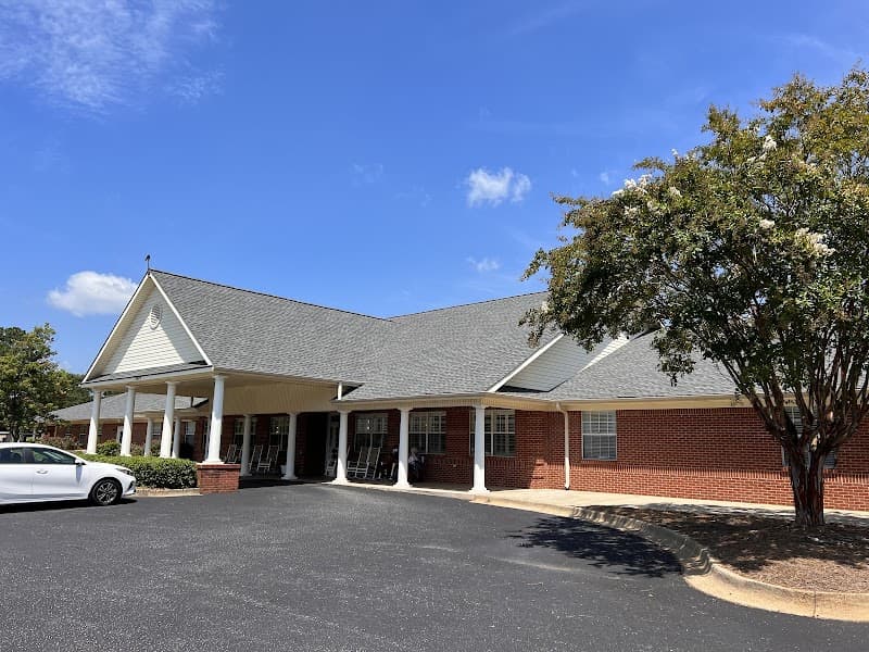 Summer House of Inver Grove