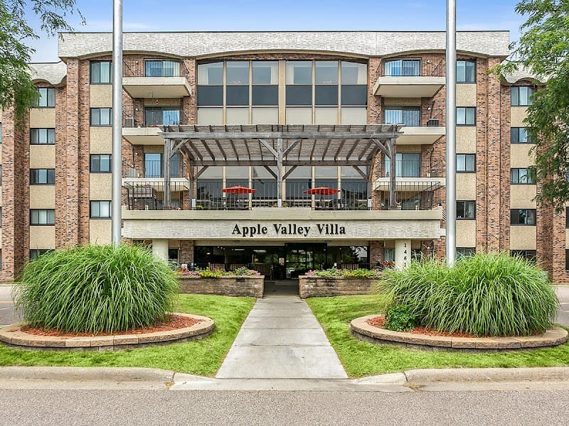 Apple Valley Villa Senior Living Community