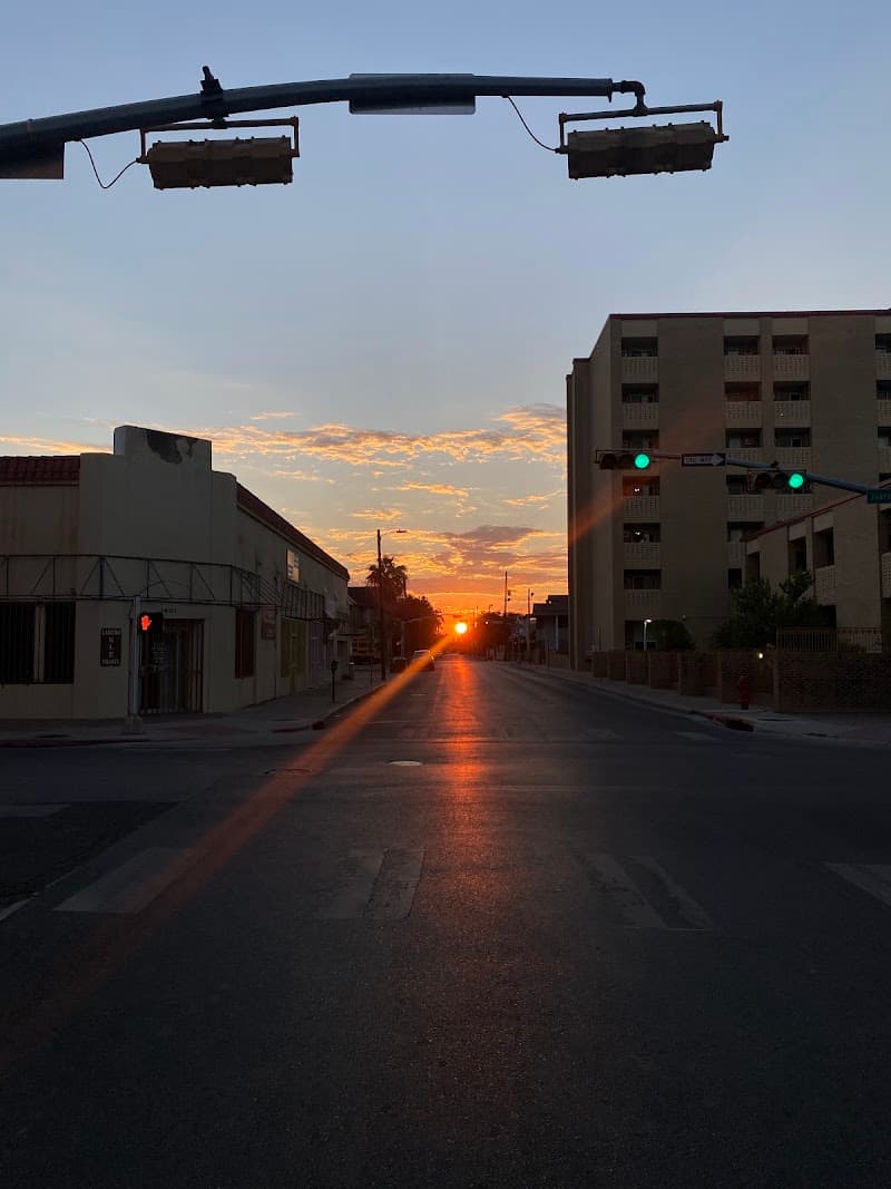 US Senior Citizens Home Department