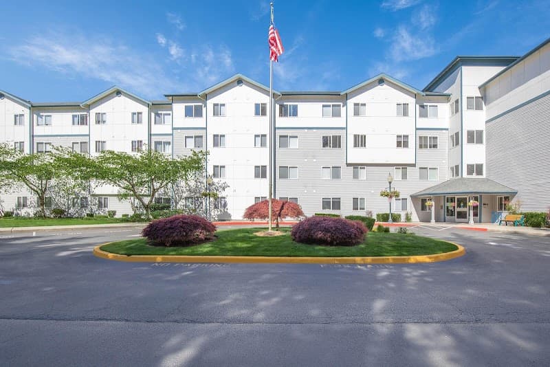 Garden Senior Village Apartments