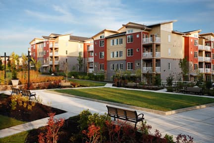 Reunion At Redmond Ridge - An Active Adult Community