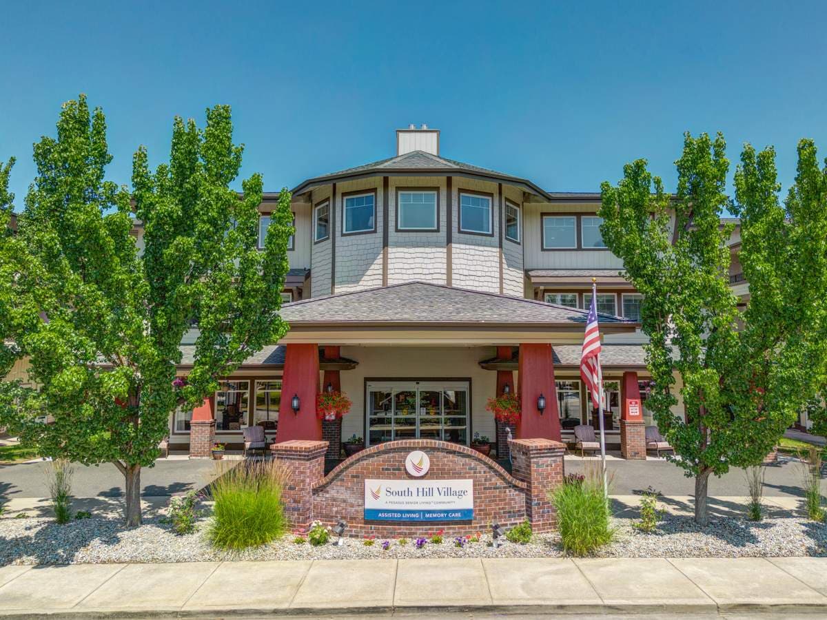 South Hill Village — photo 1