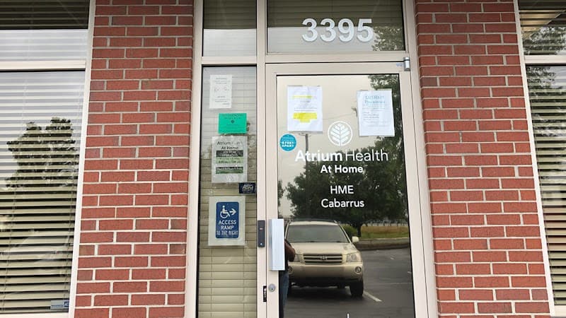 Atrium Health At Home