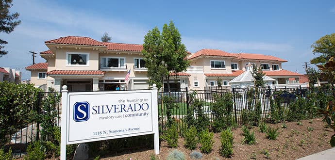 Silverado The Huntington Memory Care Community