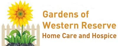 Gardens of Western Reserve Home Care and Hospice logo