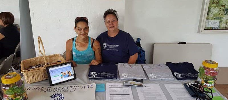 Home-N-Healthcare Coordinators